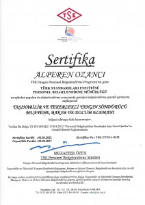 TSE ALPEREN OZANCI BELGE